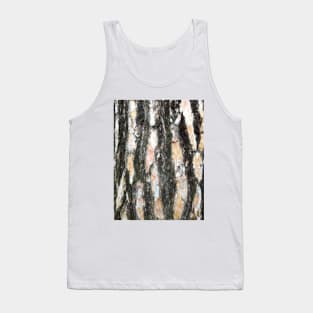 Wood, pattern, tree, nature Tank Top